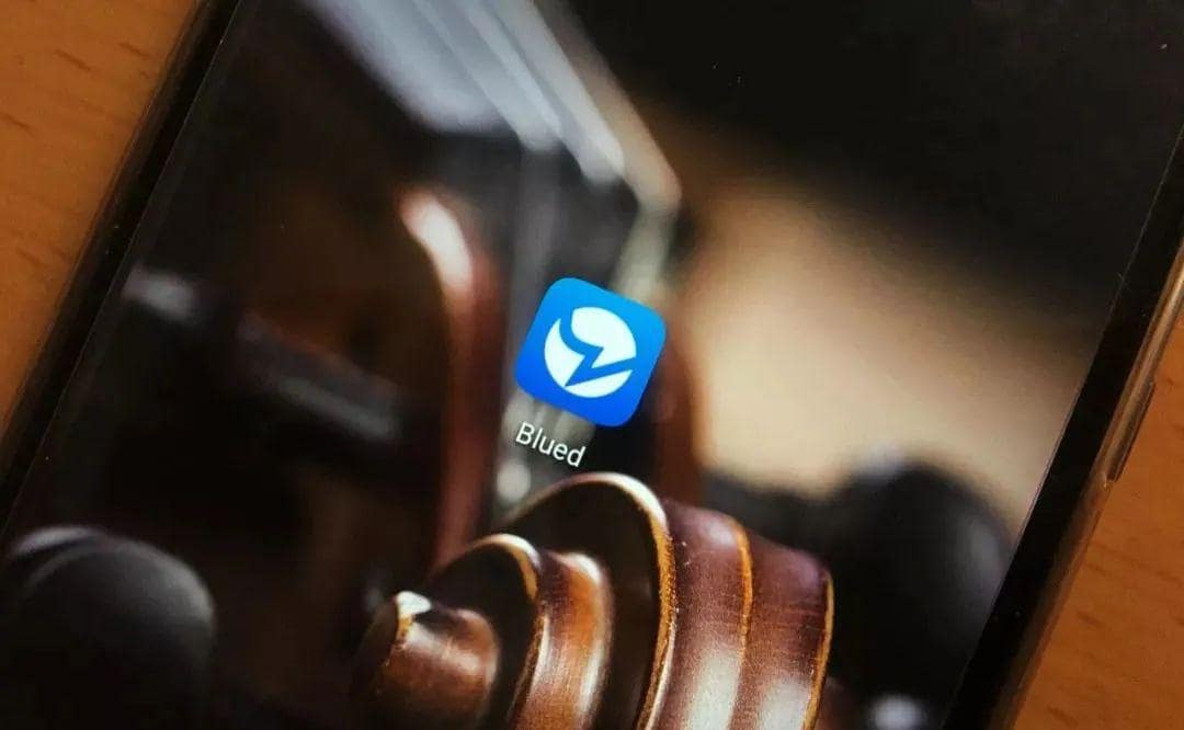 blued怎么注册一个账号锁定一个？